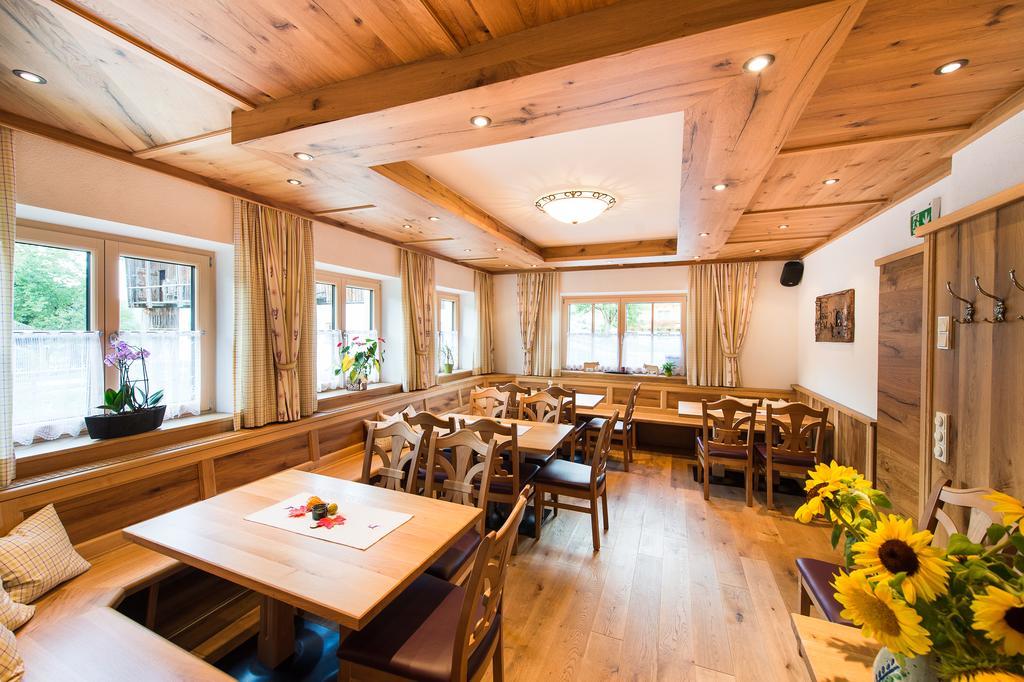 Hotel Gasthof Erbhof Anderlhof Leogang Kültér fotó