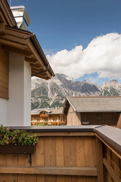 Hotel Gasthof Erbhof Anderlhof Leogang Kültér fotó