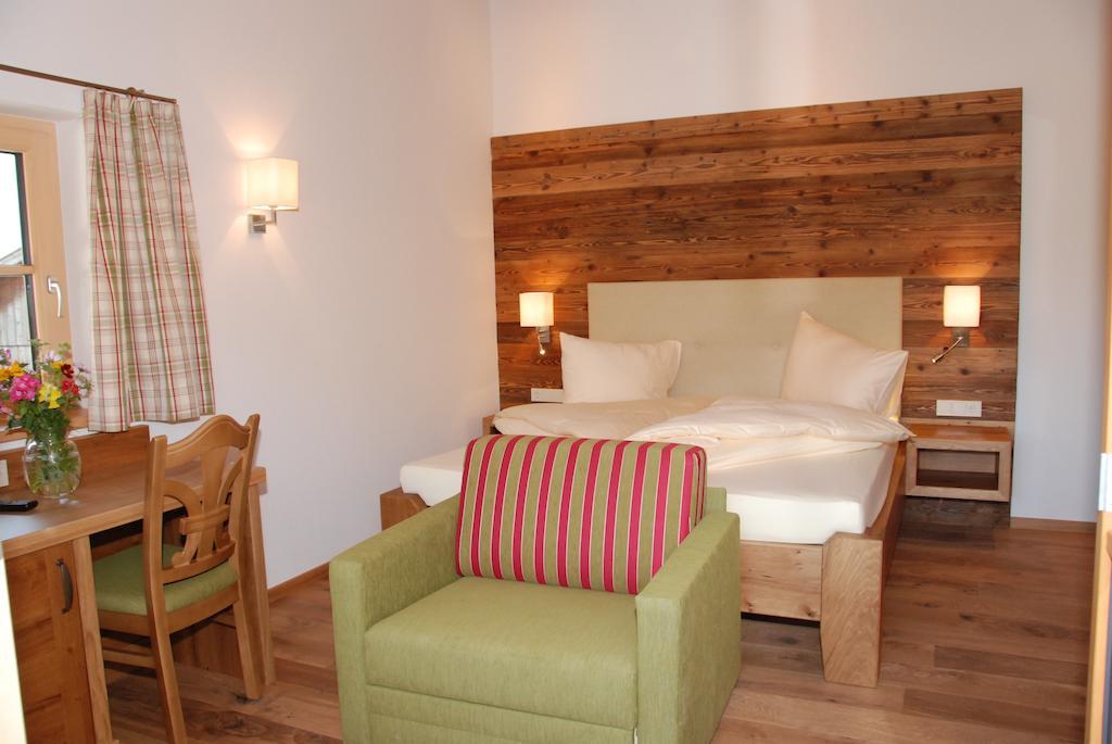 Hotel Gasthof Erbhof Anderlhof Leogang Szoba fotó